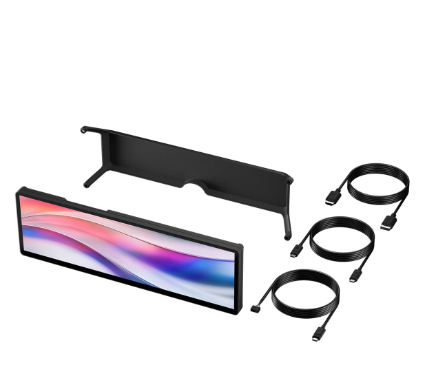 Corsair LCD Xeneon Edge 14,5" - 1508924 - zdjęcie 3